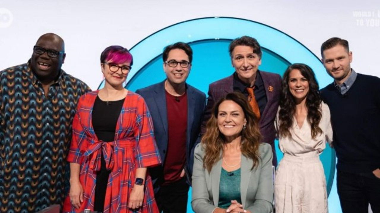 Would I Lie to You? — Épisode 3