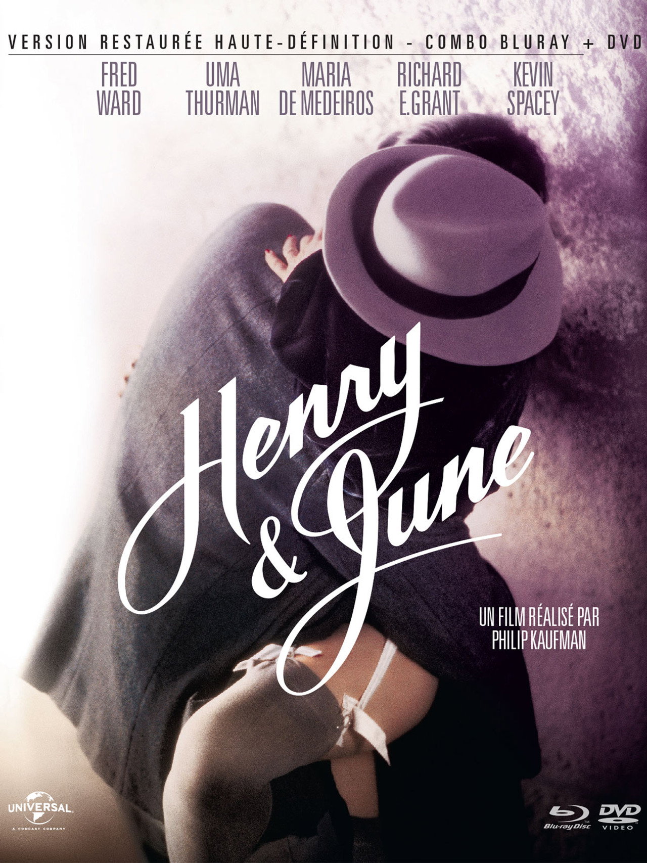 Henry et June poster