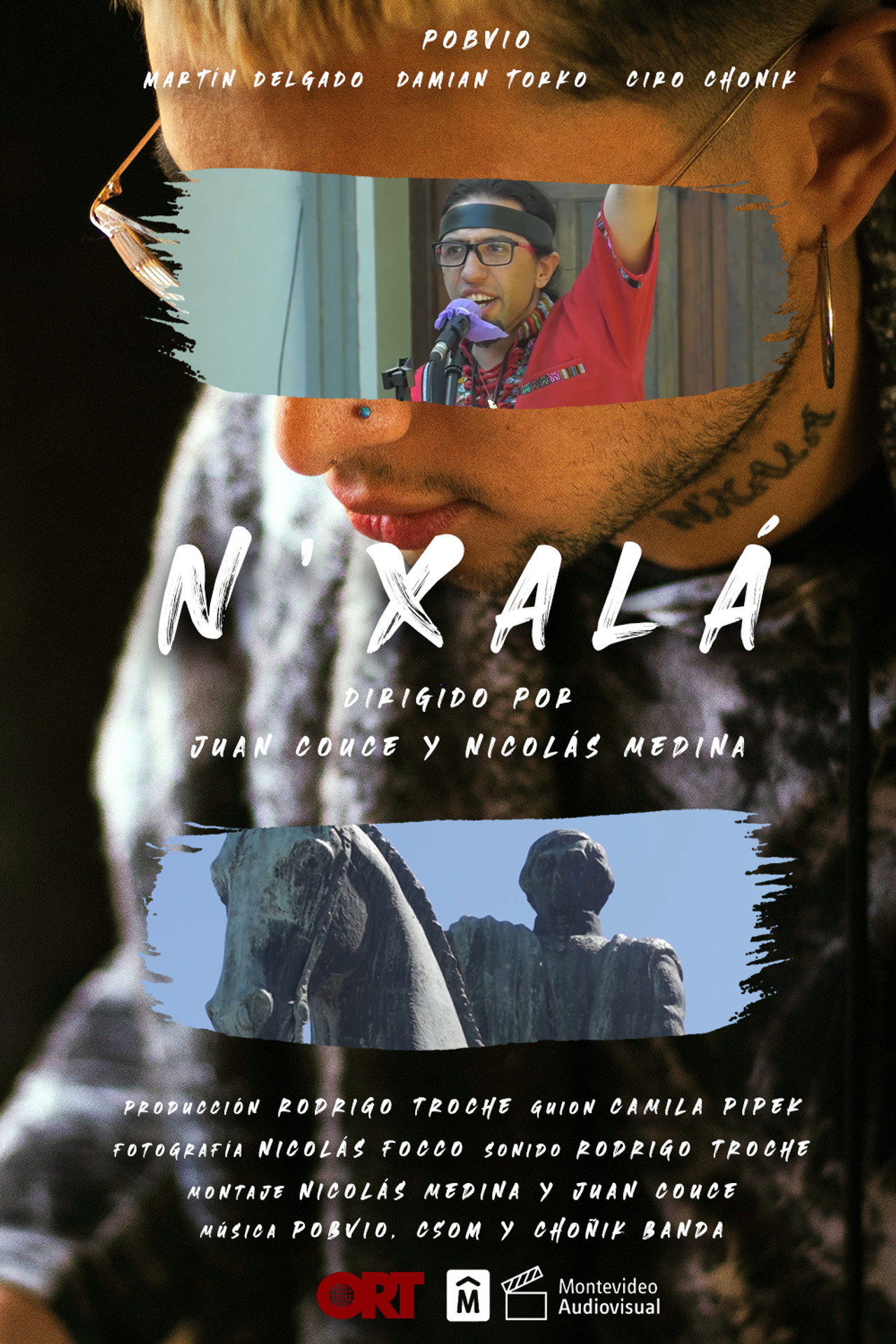N'Xalá filmaffisch