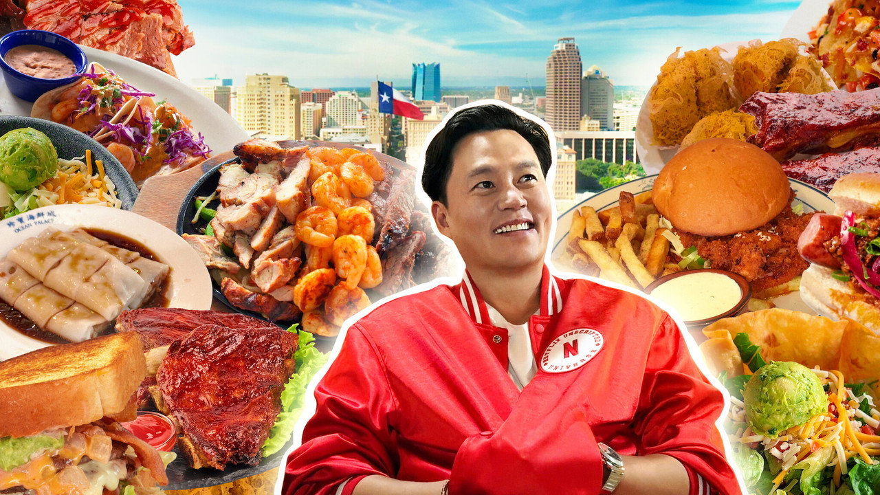 이서진의 달라달라, 넷플릭스에서 꼭 챙겨볼 텍사스 로드트립 예능