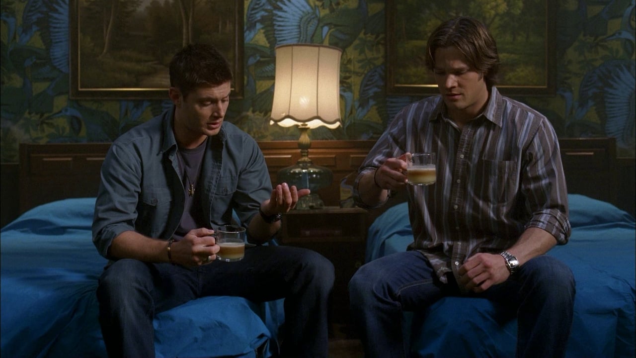 Supernatural - Season 3 Episode 10 : Dream a Little Dream of Me