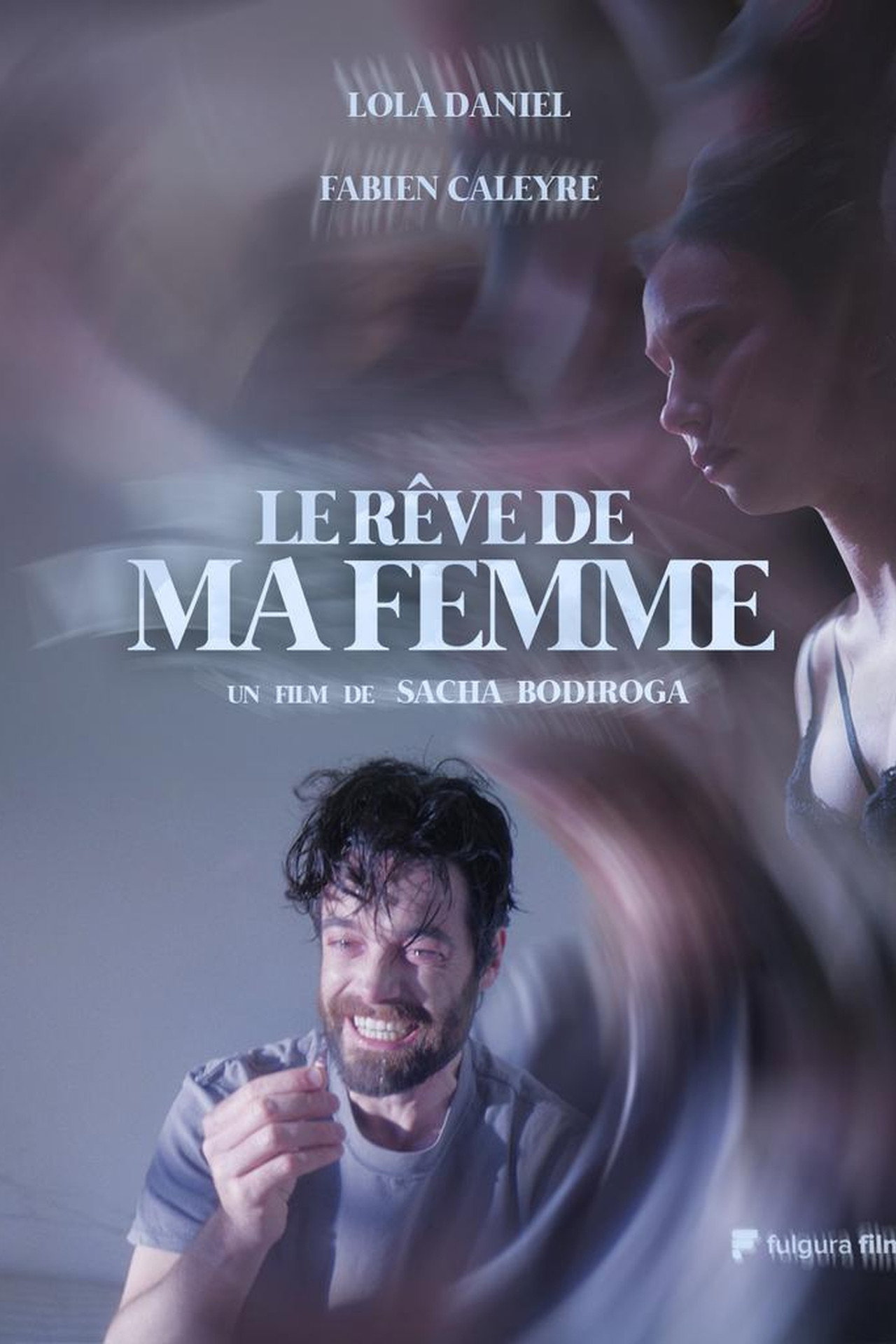 Le Rêve de ma Femme filmaffisch