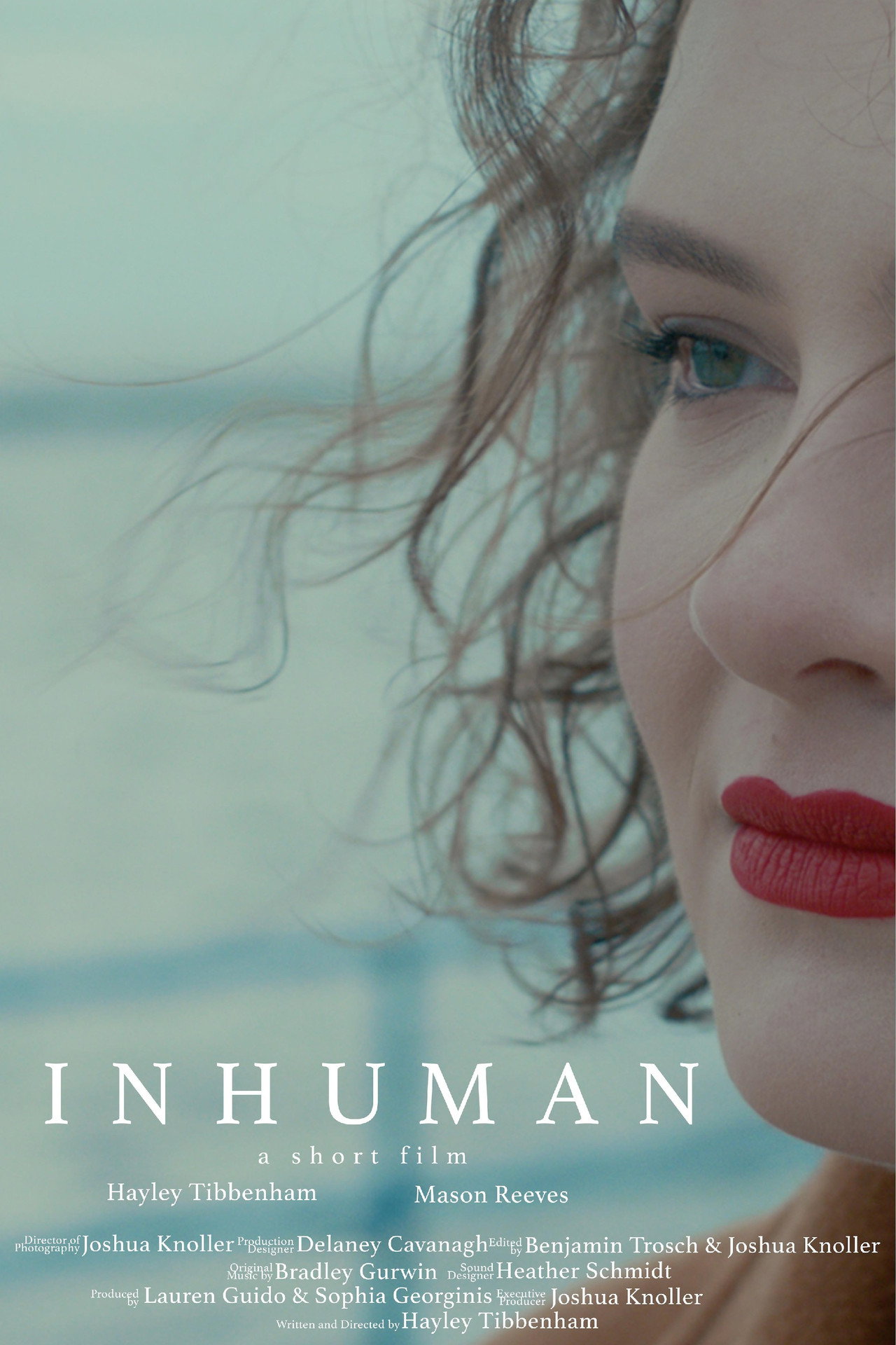 Inhuman filmaffisch