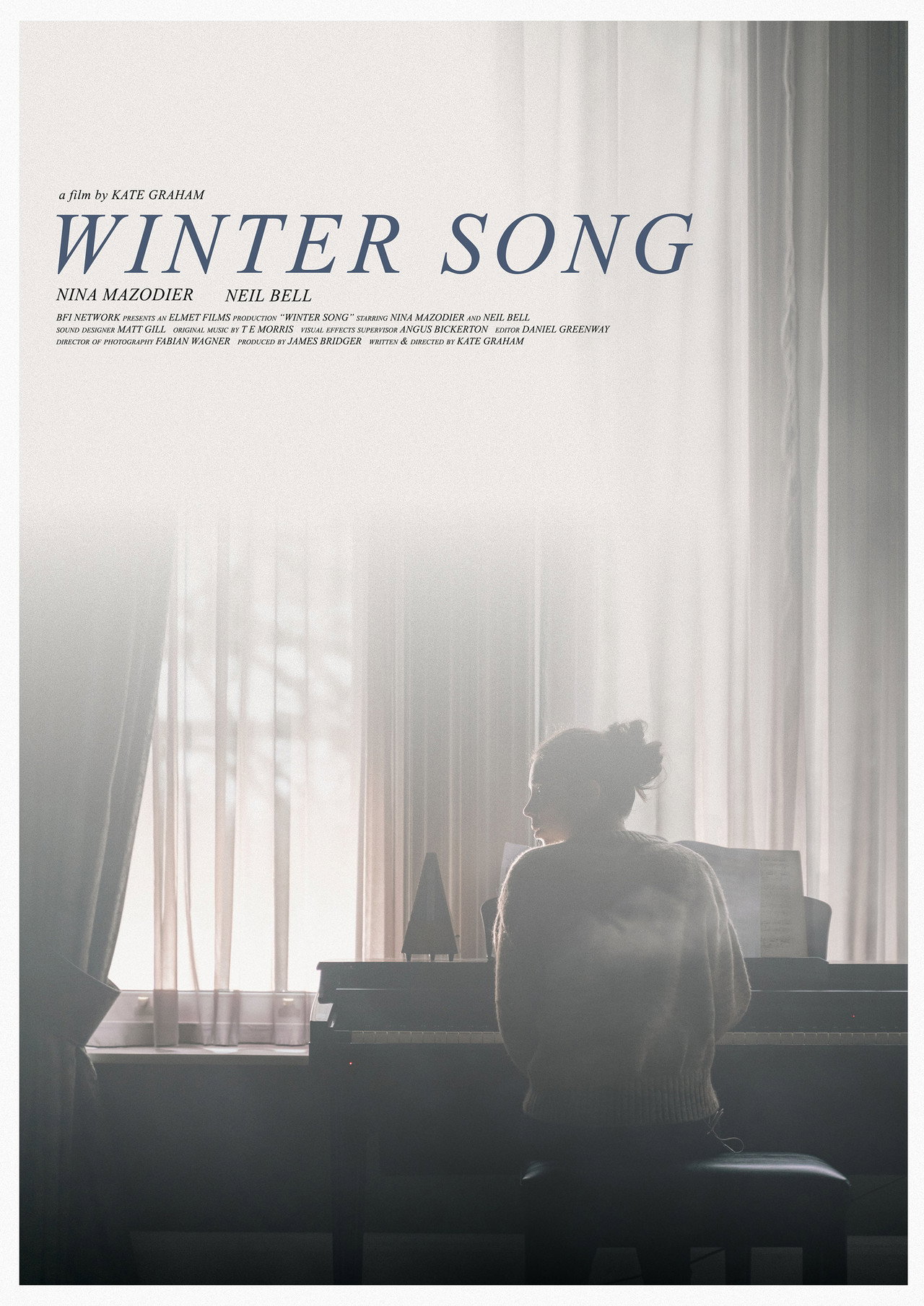 Winter Song filmaffisch
