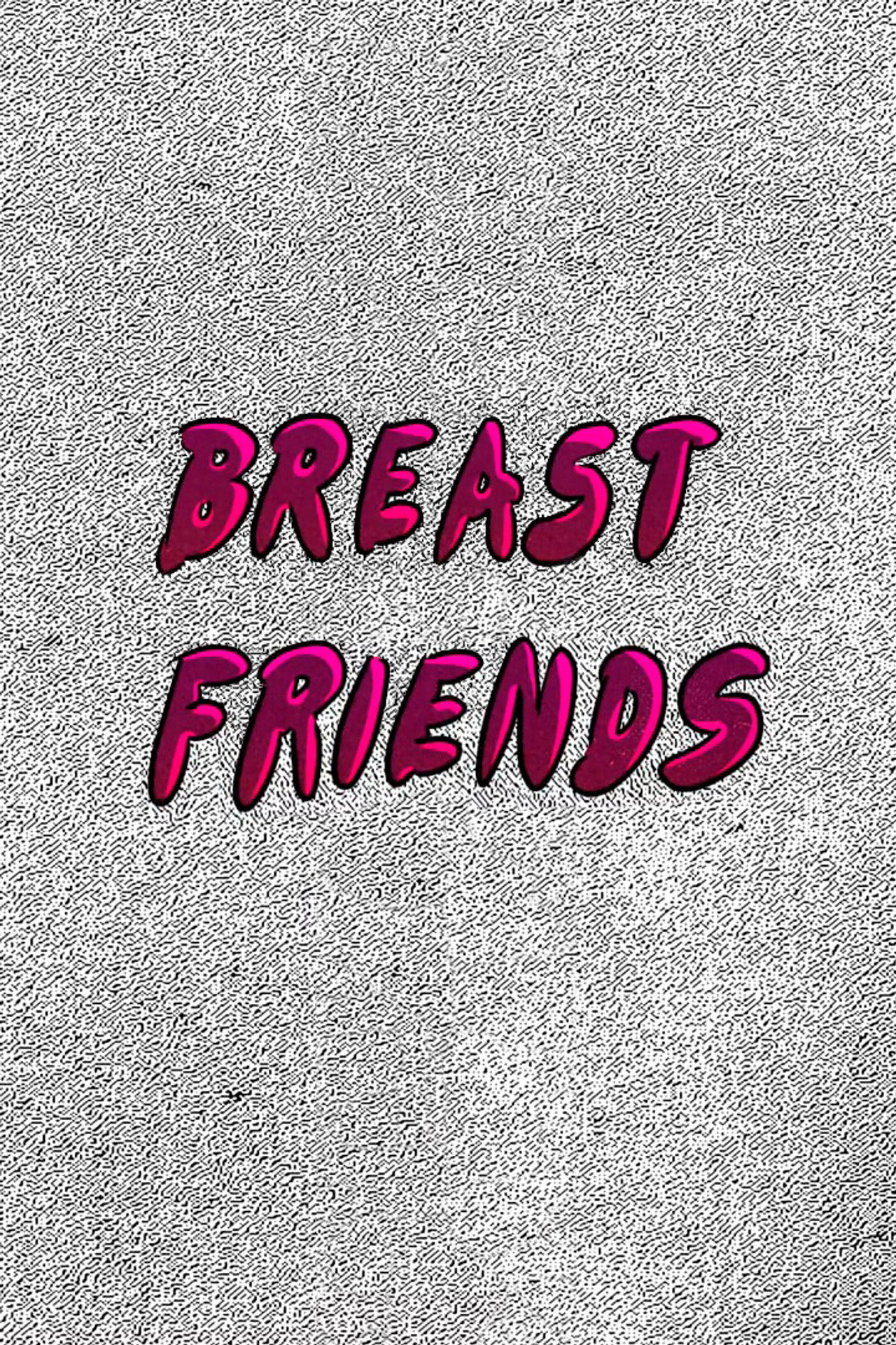 Breast Friends Backdrop