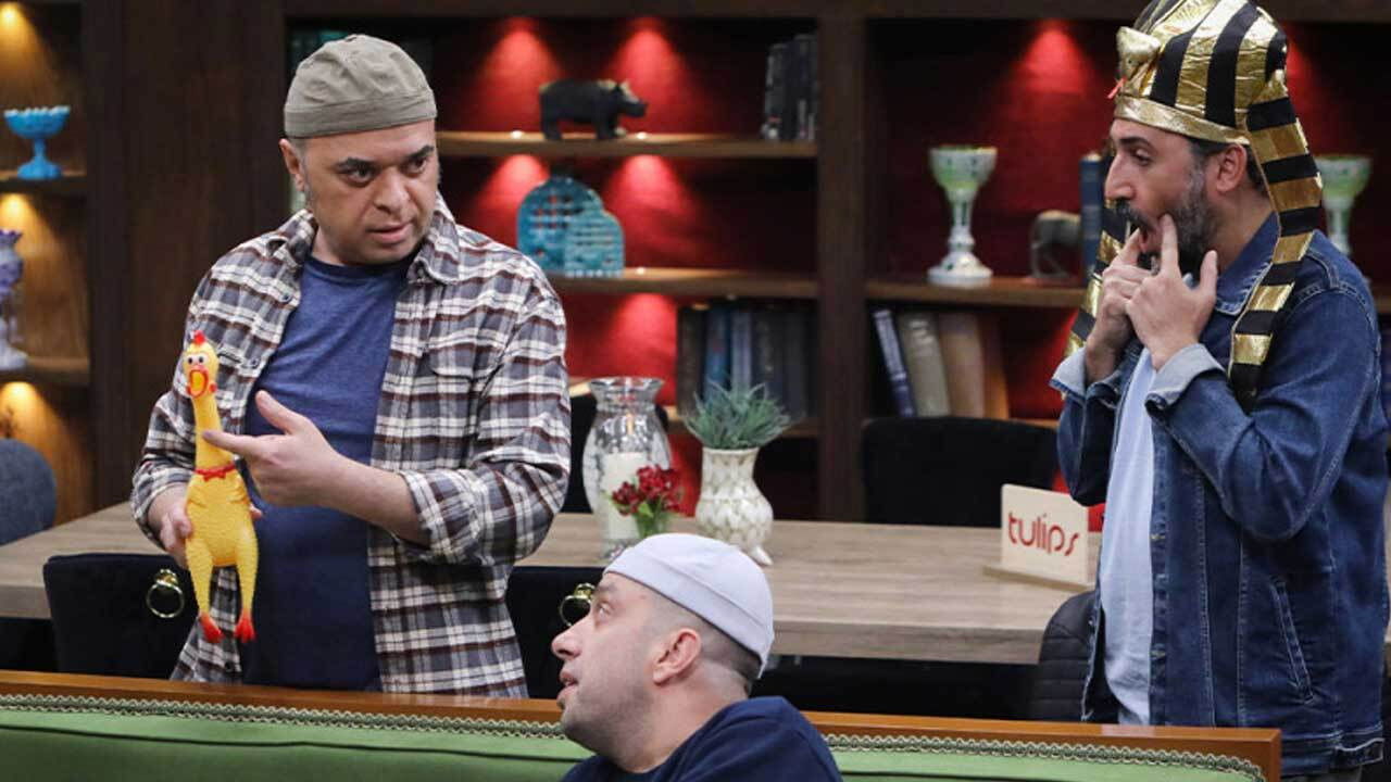 جوکر — Épisode 1