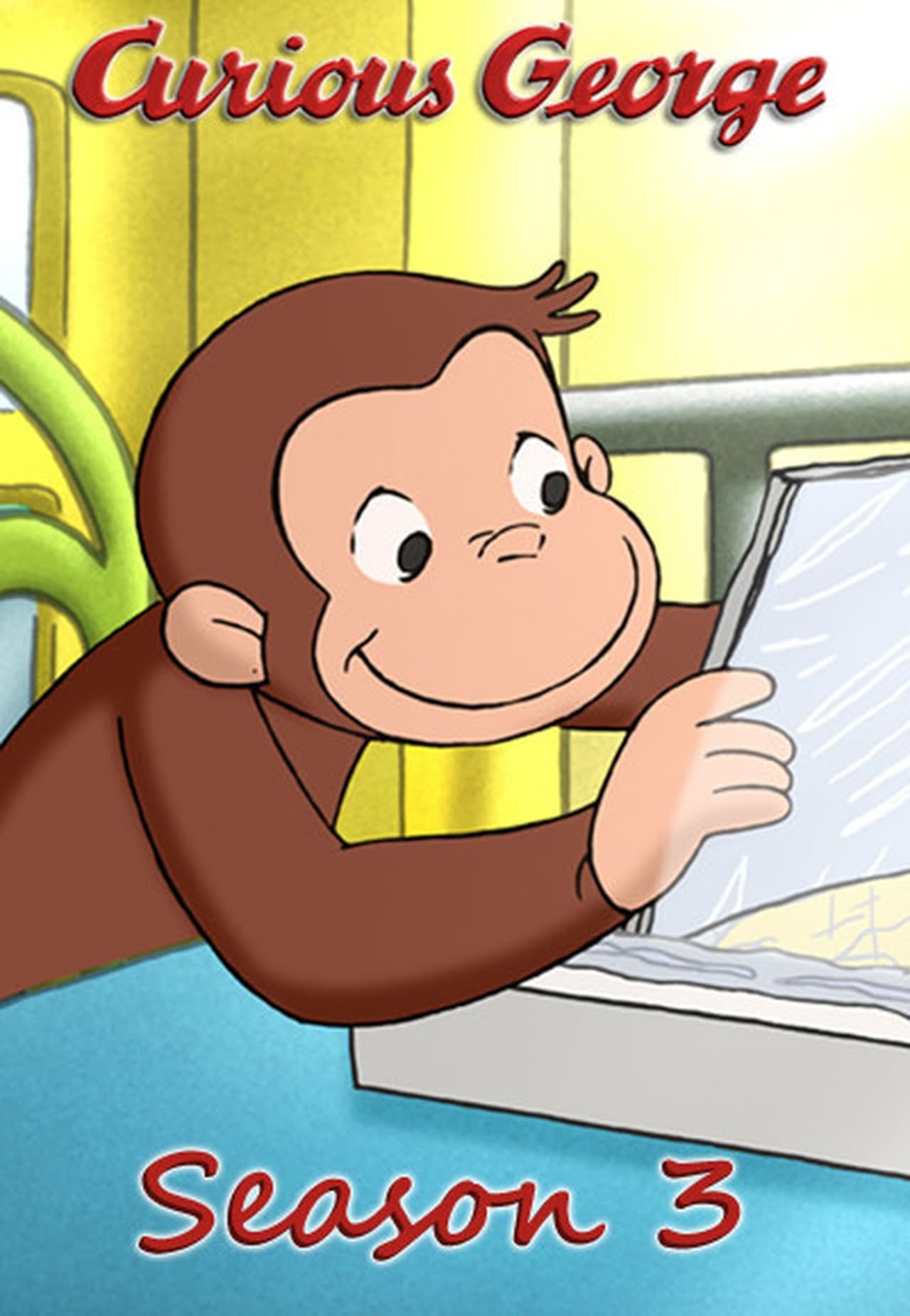 Curious George Season 3