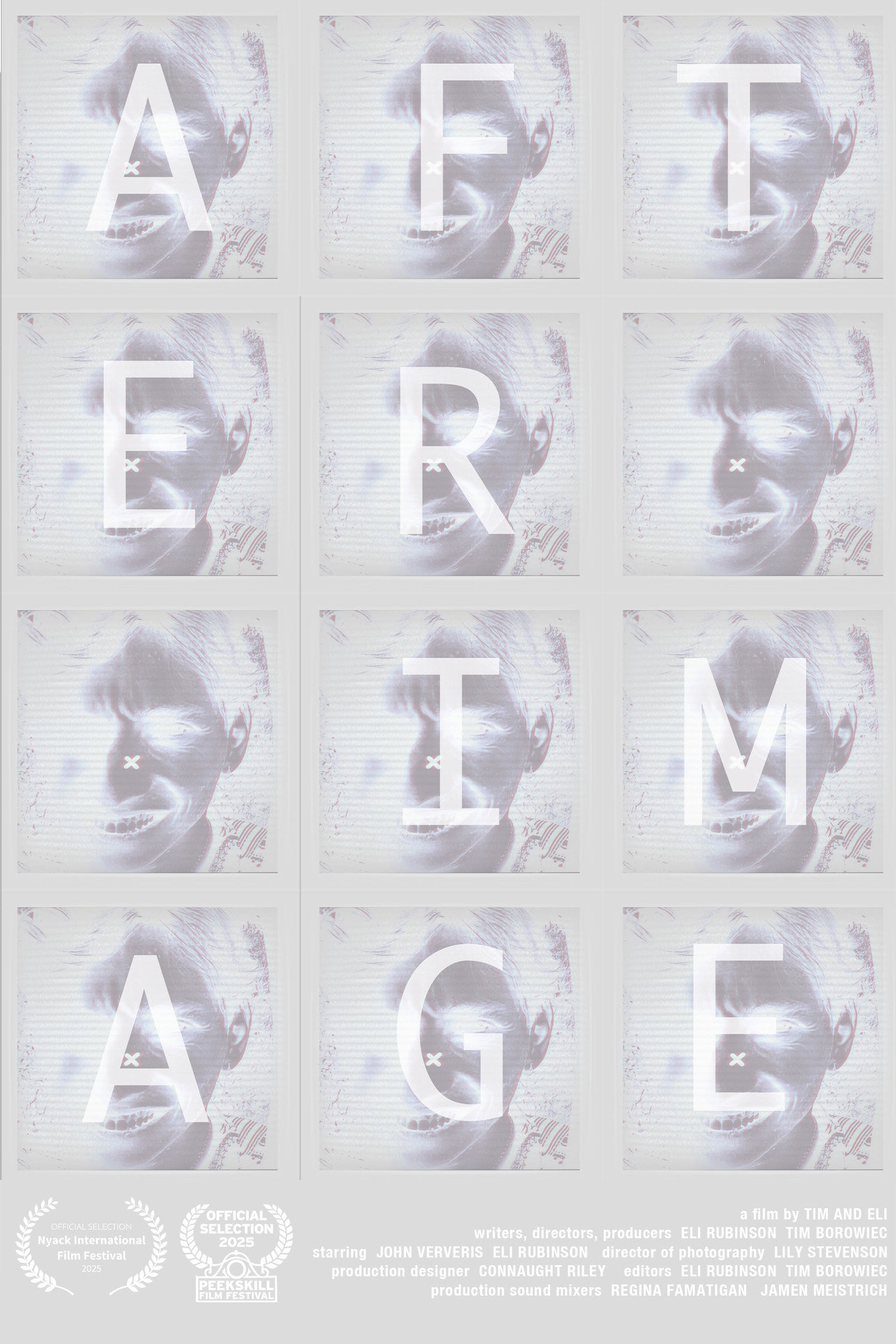 Afterimage filmaffisch
