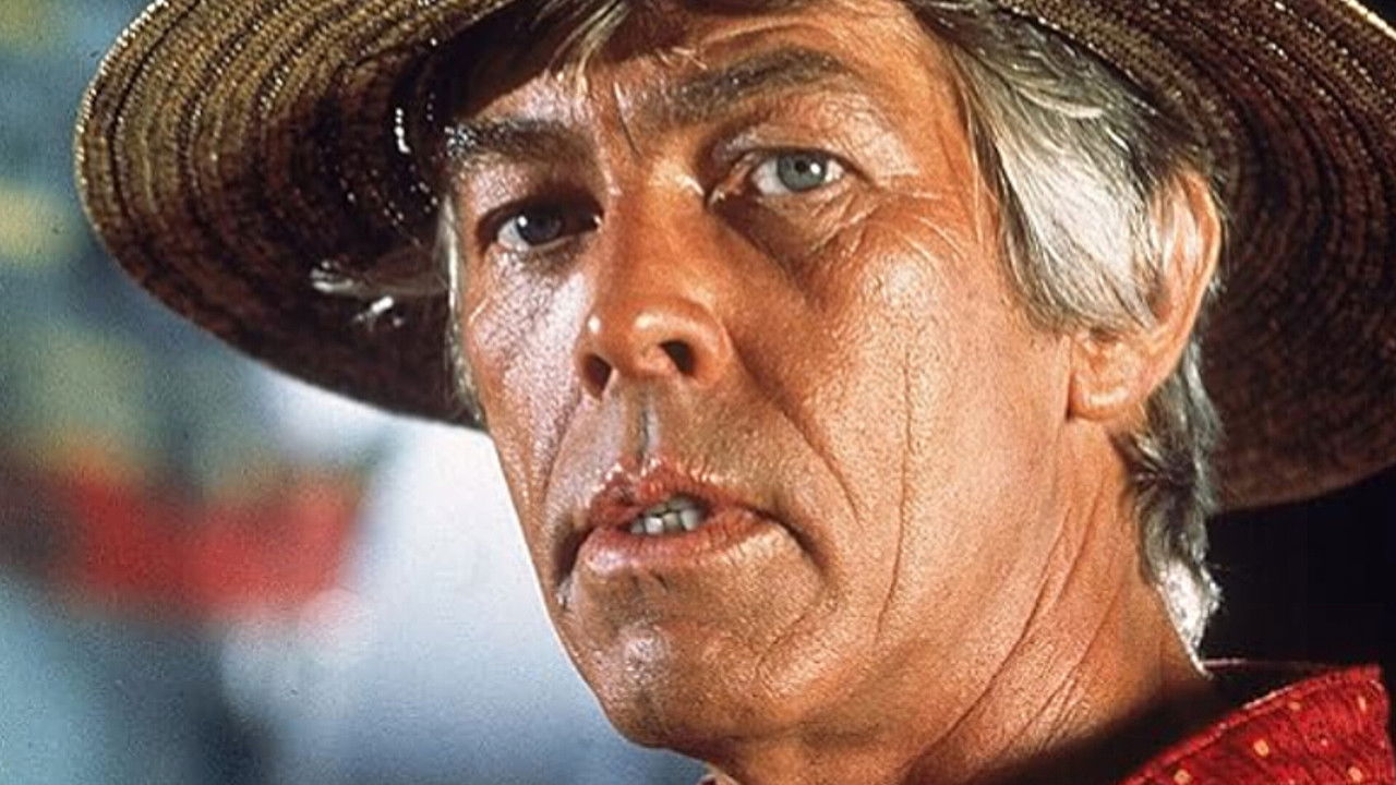 The Last Hard Men backdrop