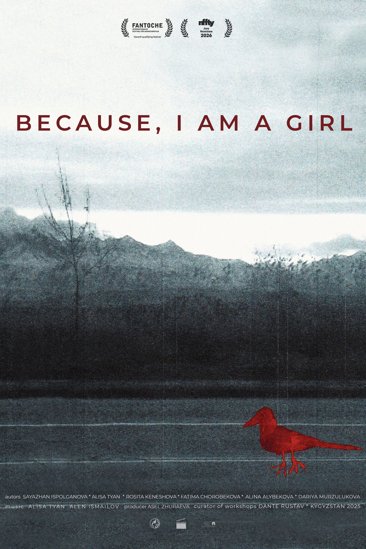 Because, I Am a Girl