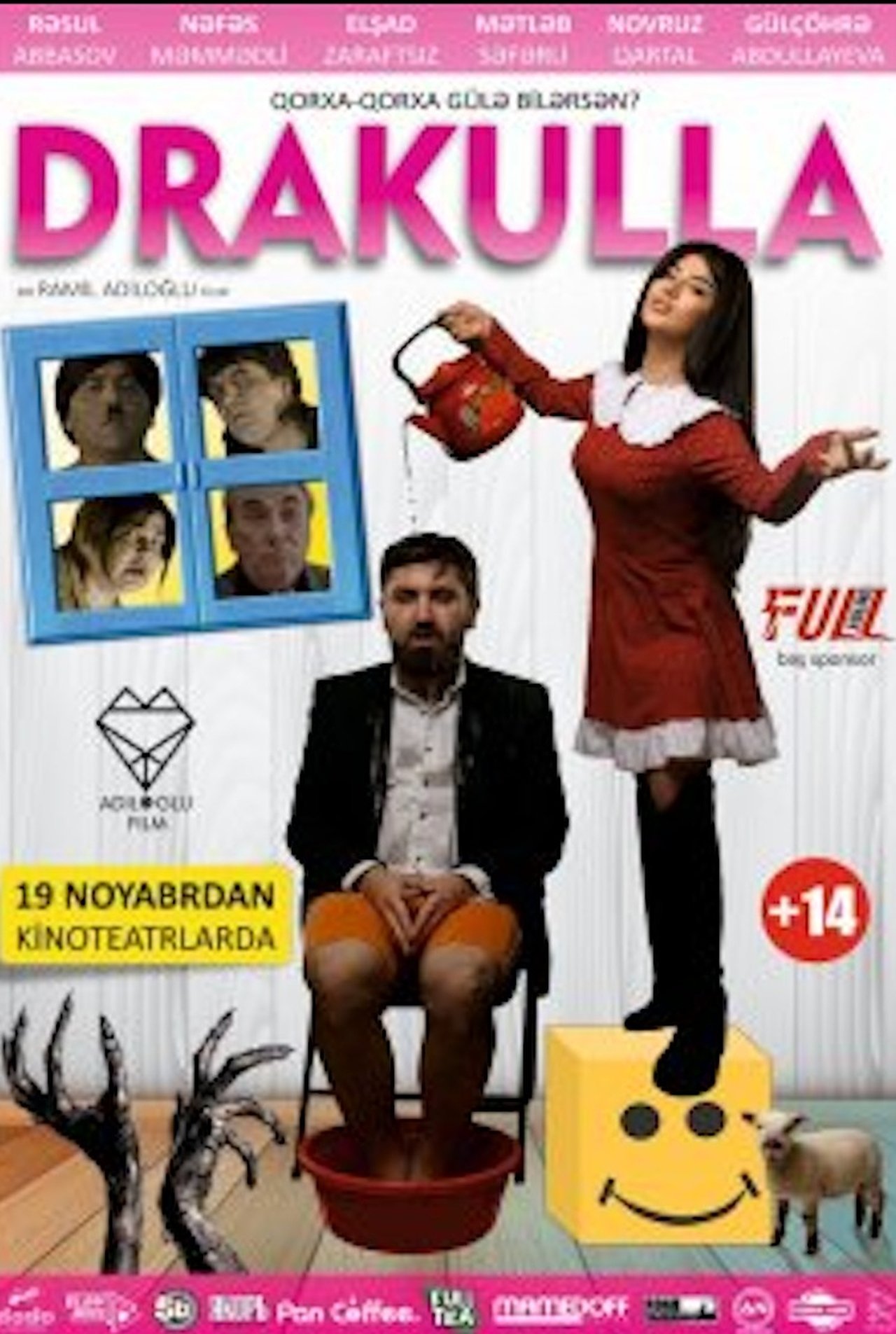 Drakulla Drakulla