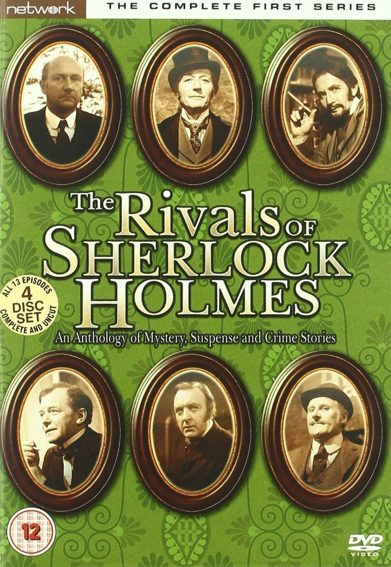 The Rivals of Sherlock Holmes still 5