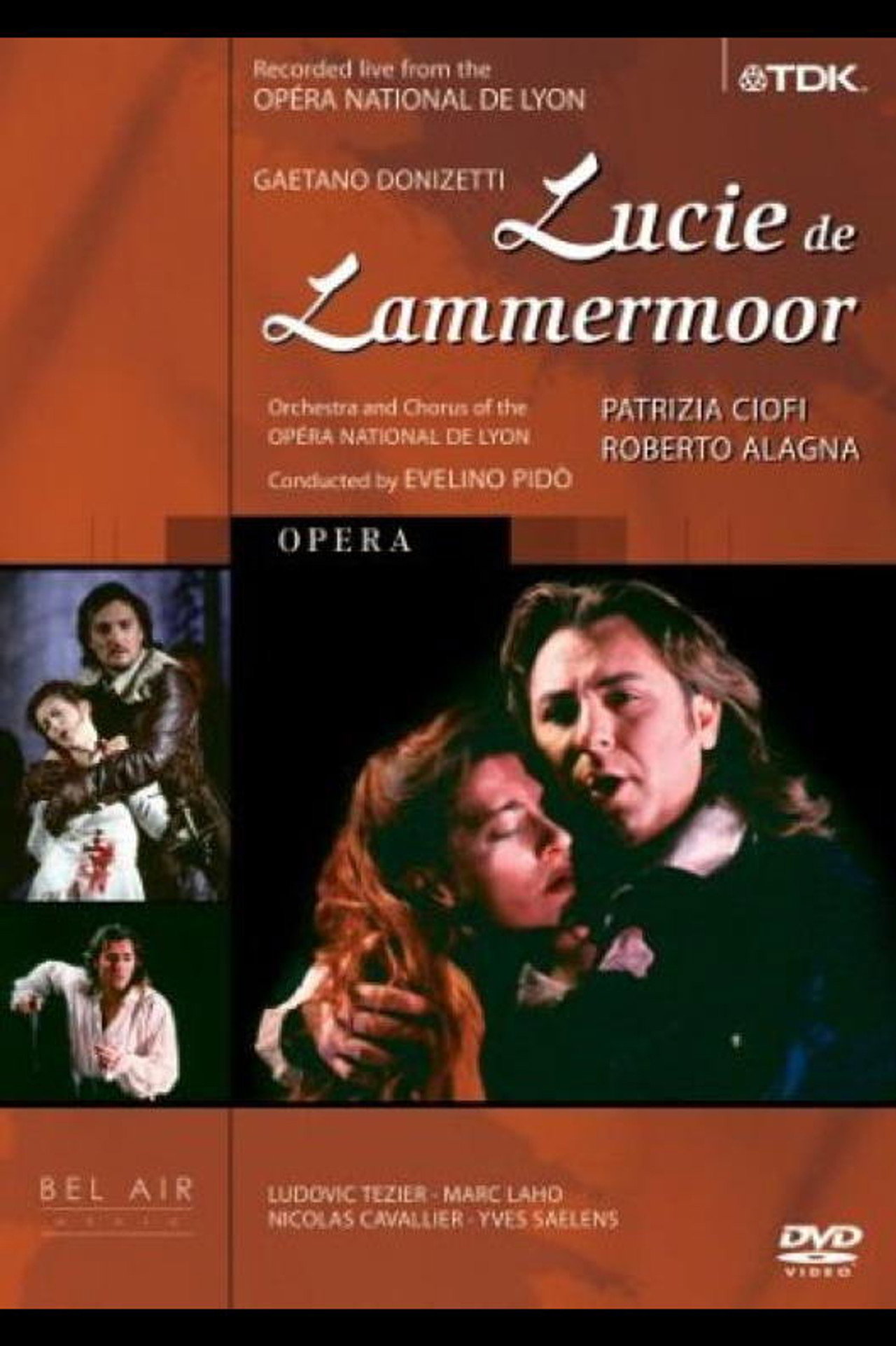 Lucie de Lammermoor Backdrop