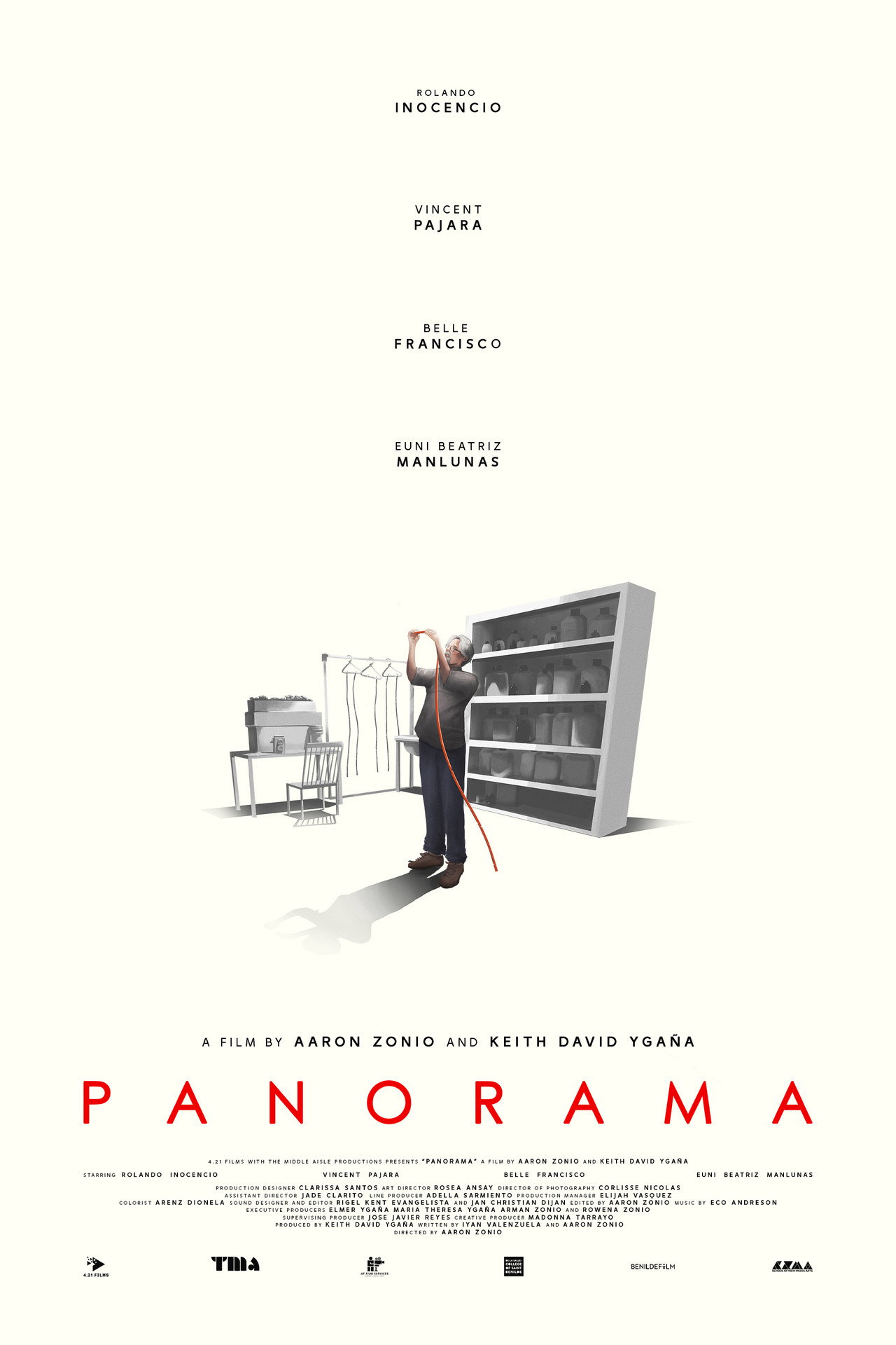 PANORAMA filmaffisch