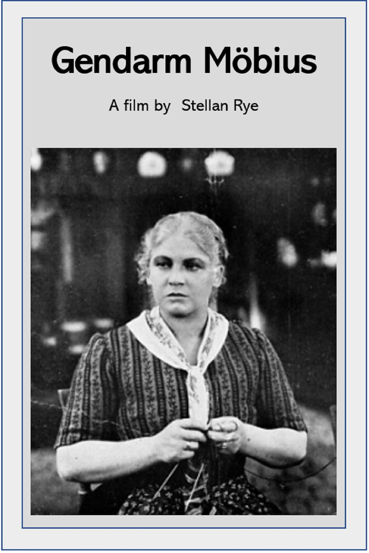 Gendarm Möbius Backdrop