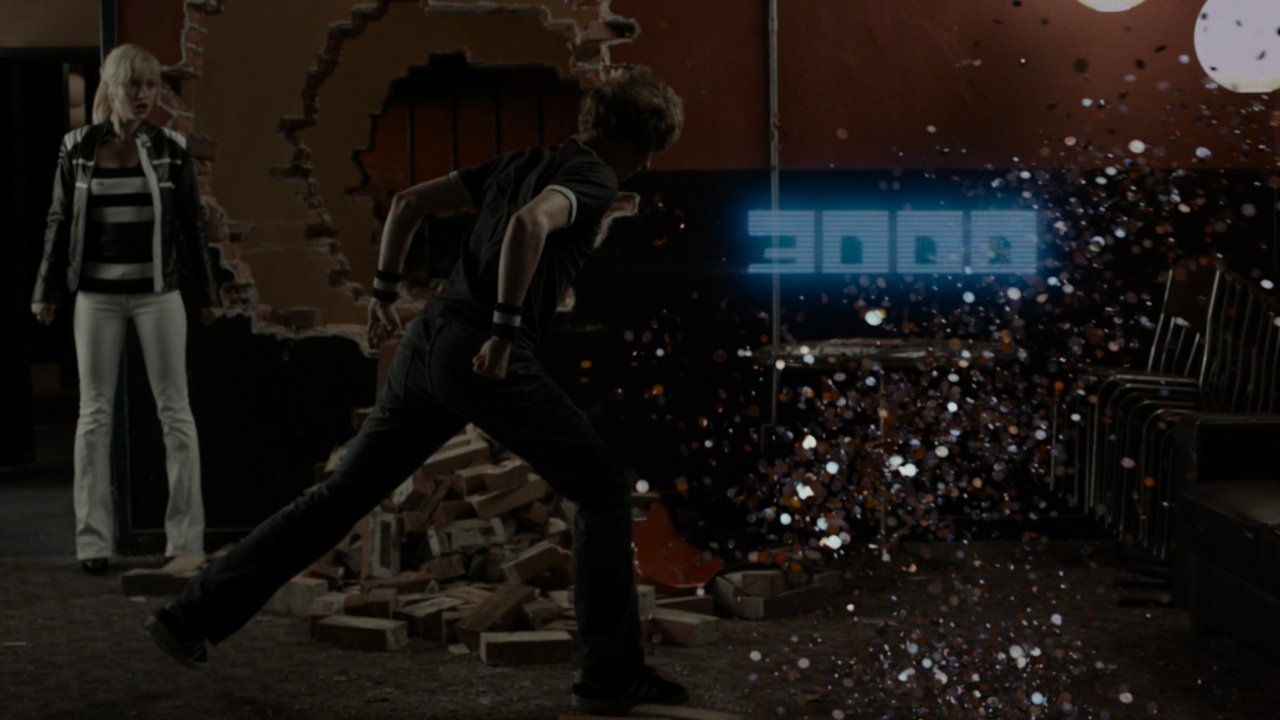 Scott Pilgrim vs. the World (2010)