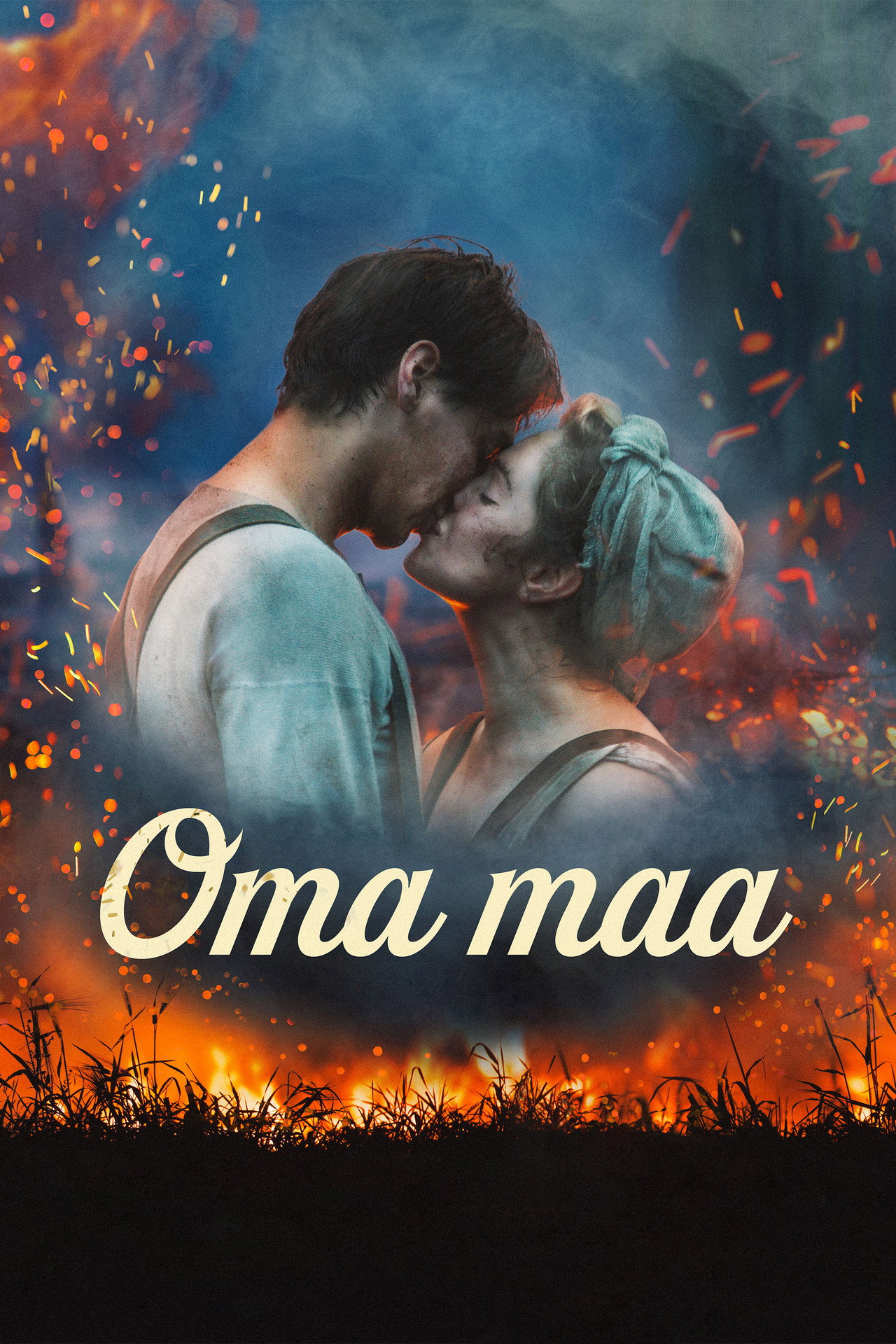 Oma maa filmaffisch