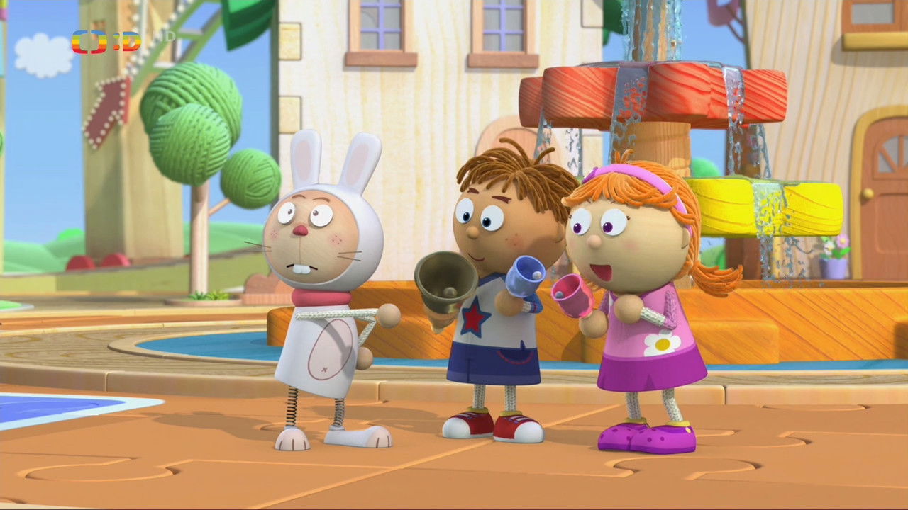 Tickety Toc — Épisode 6