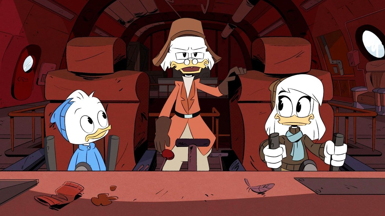 DuckTales - Season 2 Episode 13 : Raiders of the Doomsday Vault!