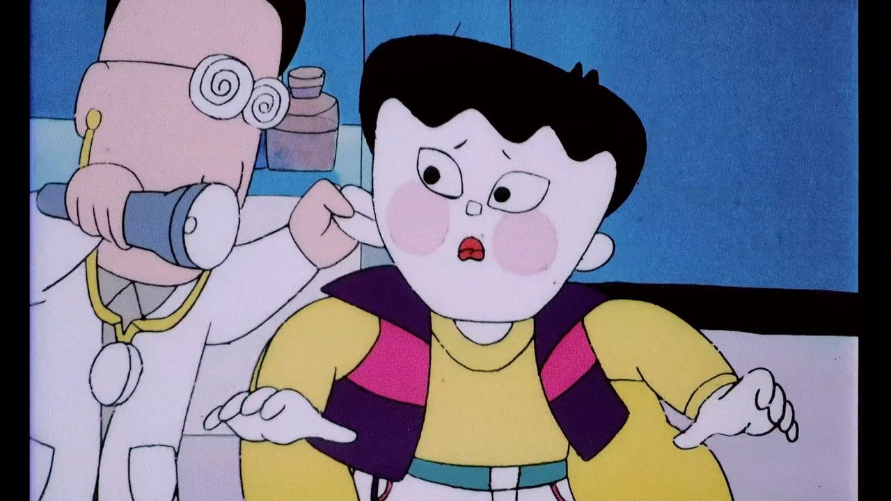 魔方大厦 — Épisode 10