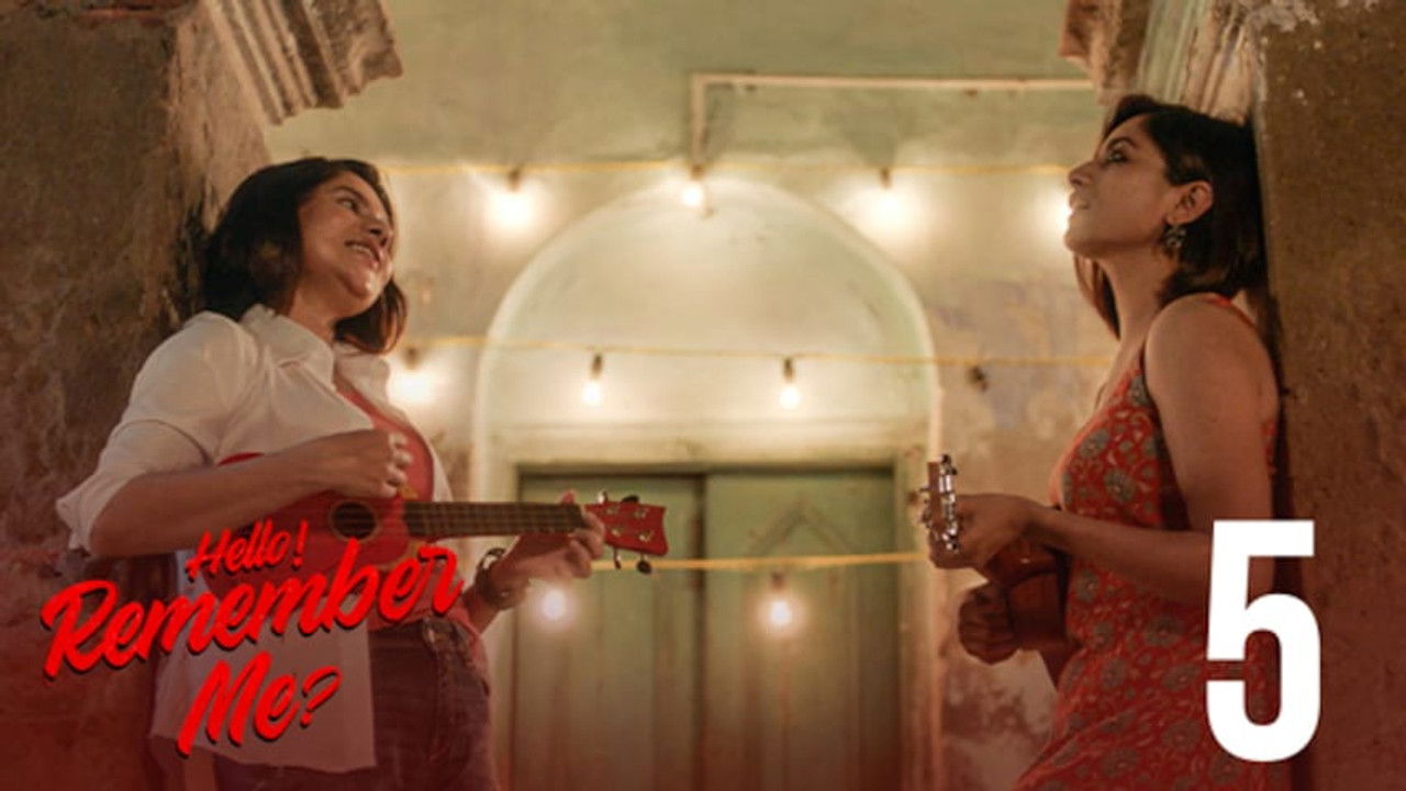 Hello Remember Me — Épisode 5