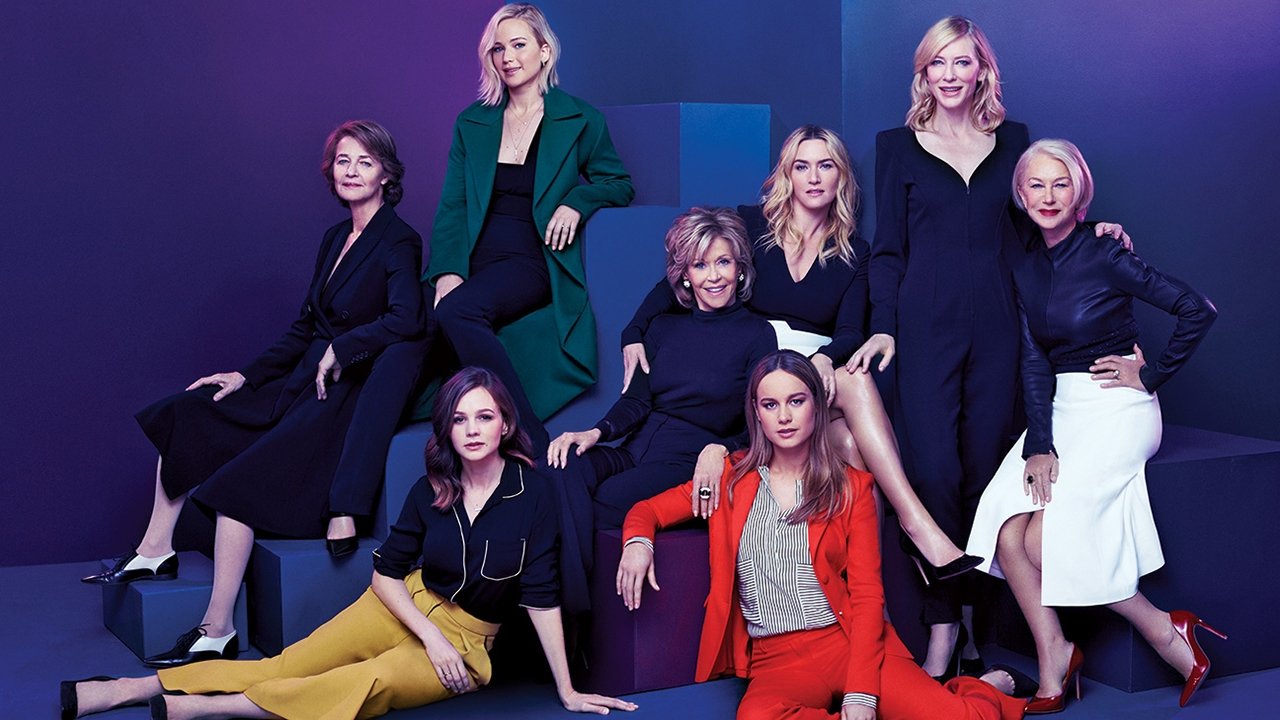 Close Up with The Hollywood Reporter - Season 1 Episode 11 : Actresses