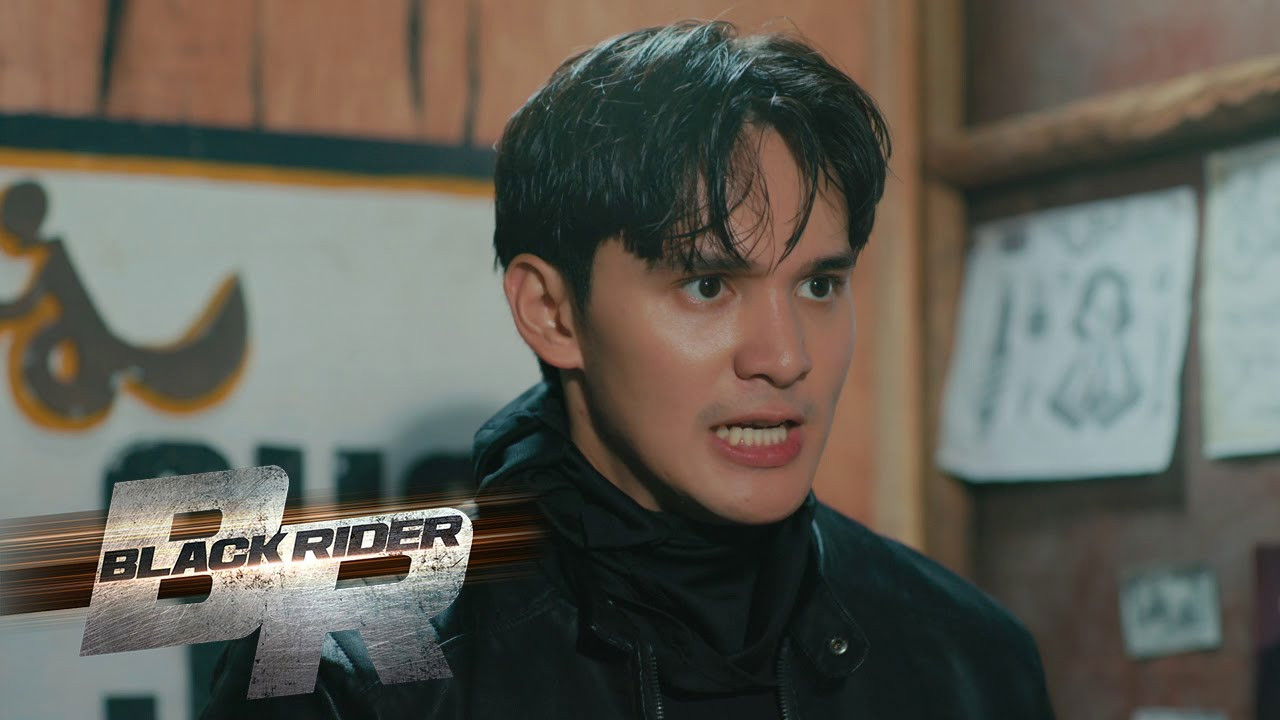 Black Rider — Épisode 39