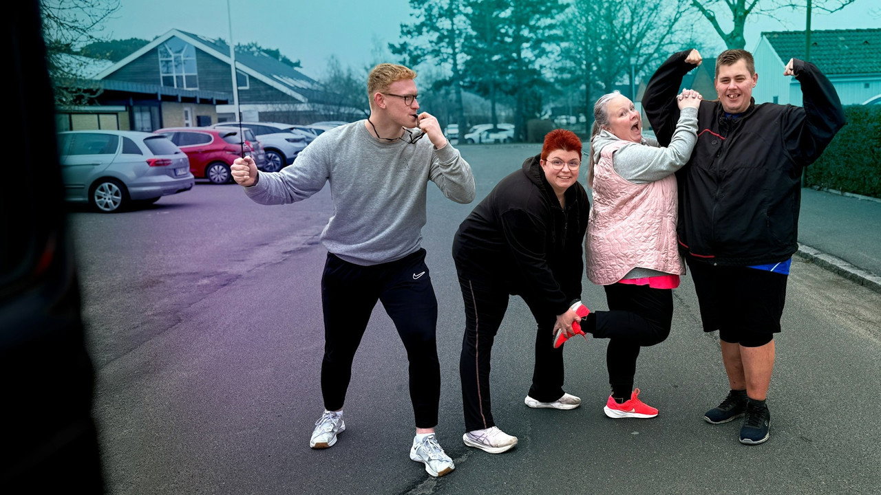 L&oslash;beklubben