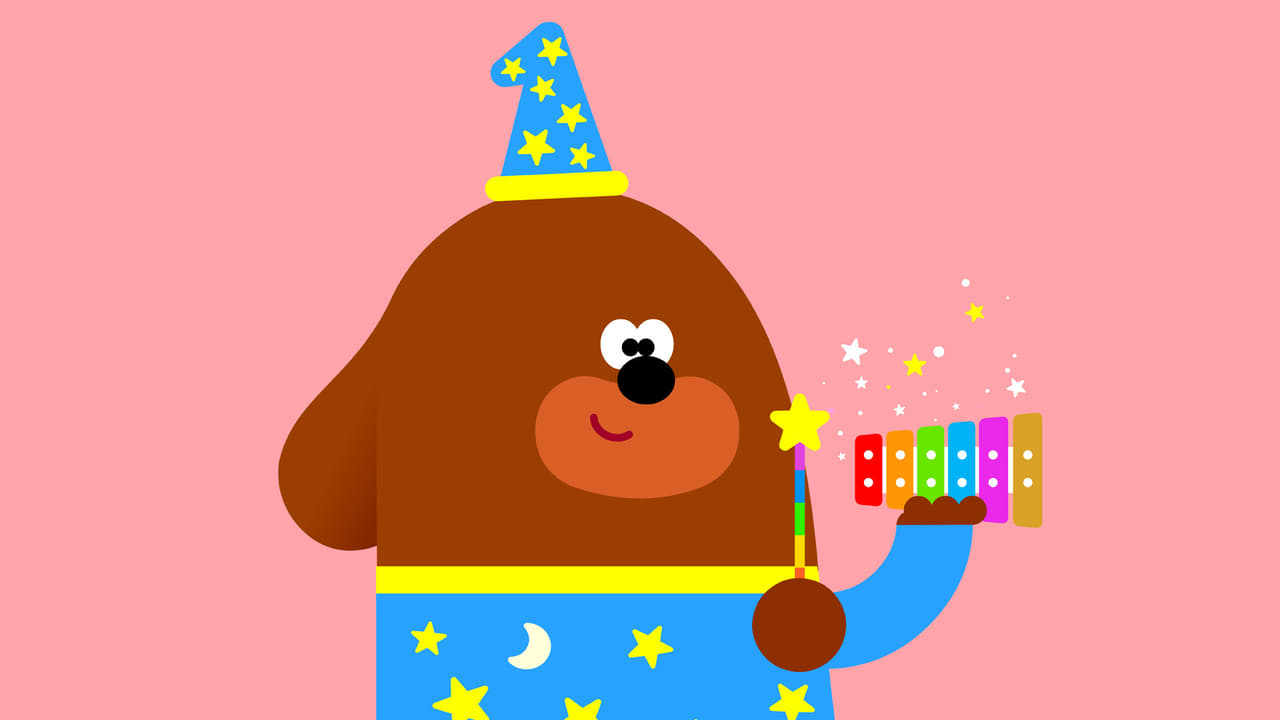 Hey Duggee - Season 2 Episode 32 : The Voice Badge