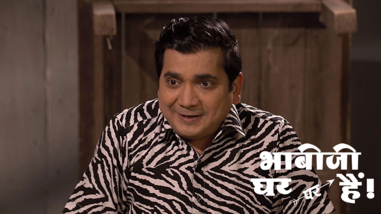 भाभीजी घर पर हैं! — Épisode 2534
