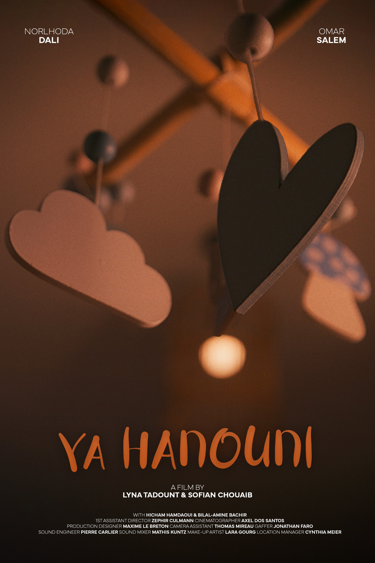 Ya Hanouni filmaffisch