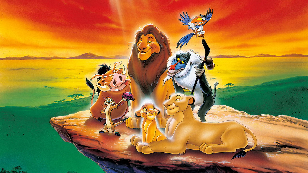 The Lion King background 59