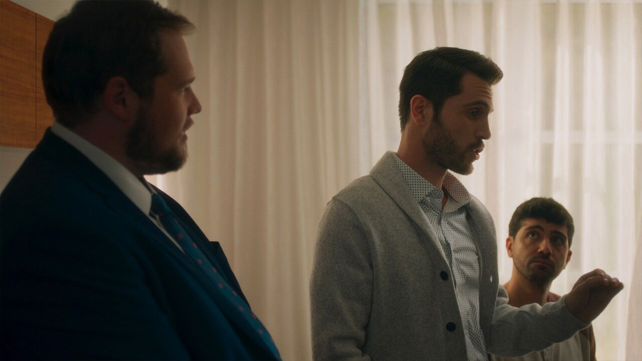 Game(R) — Épisode 4