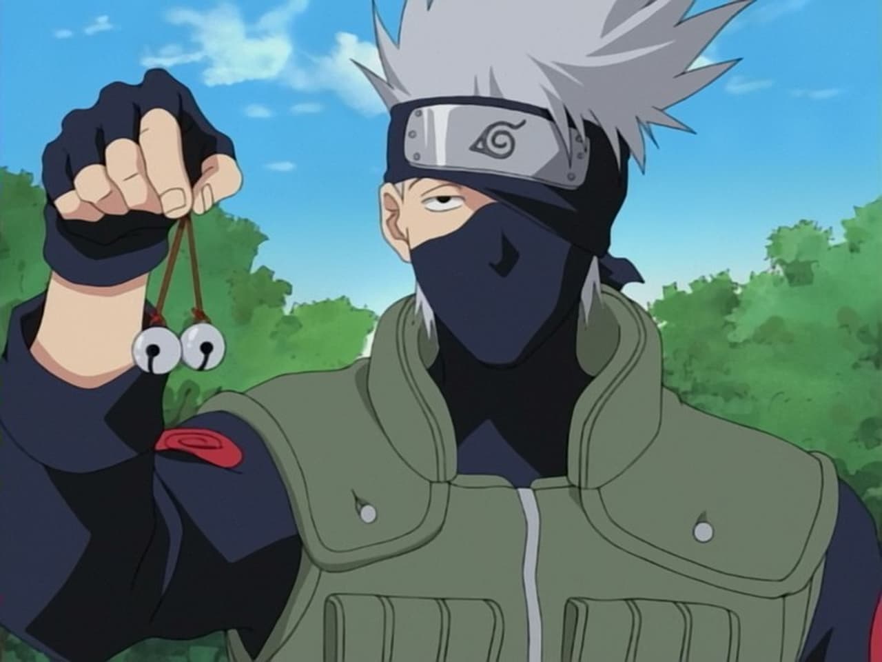 Naruto - Season 1 Episode 4 : Pass or Fail: Survival Test