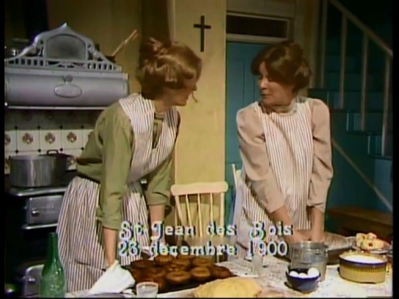 Entre chien et loup — Épisode 14