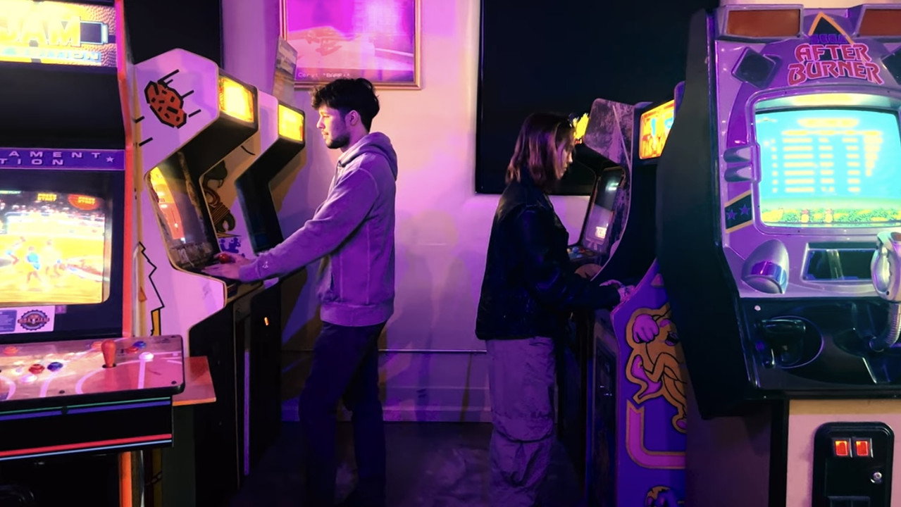 Donkey Kong still 2