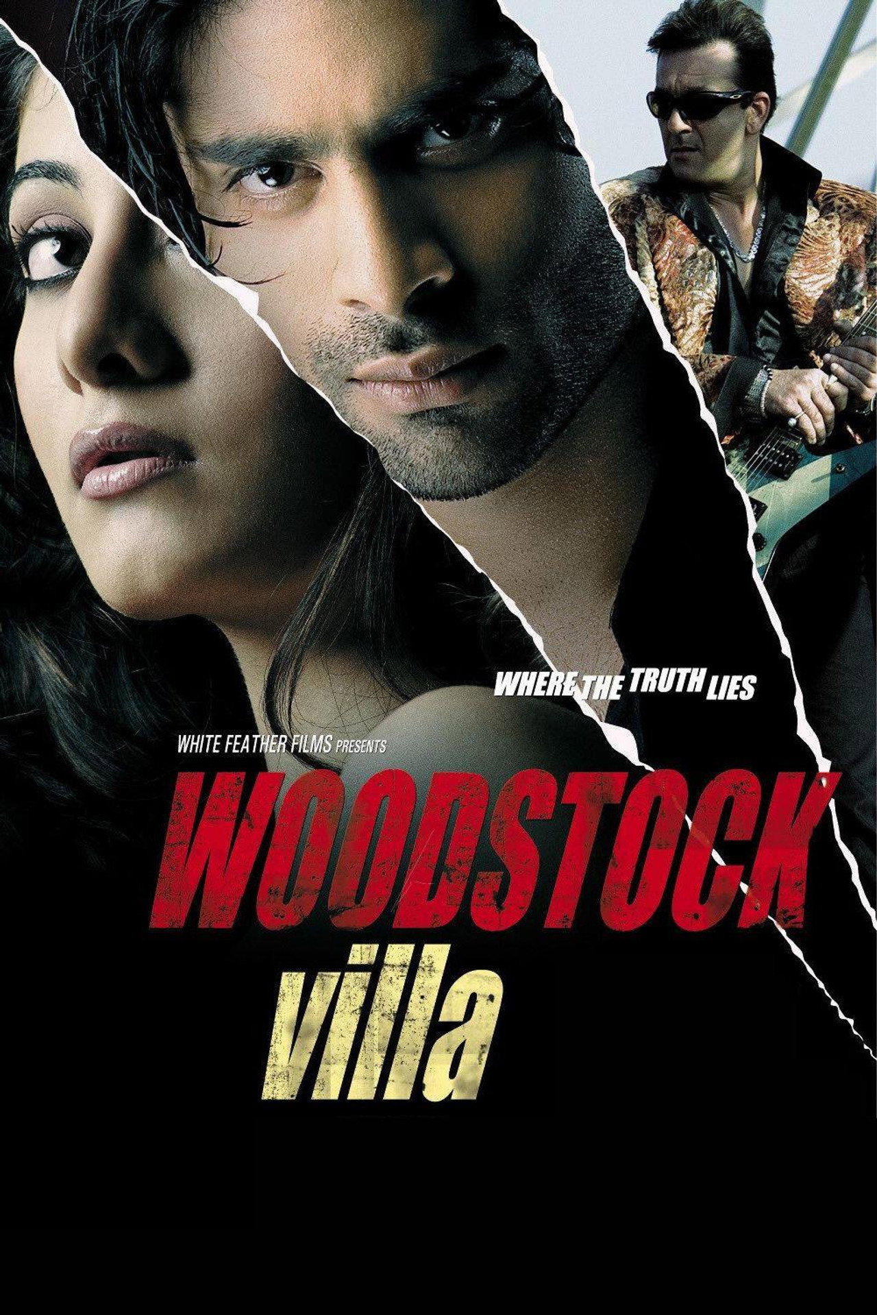 Woodstock Villa filmaffisch