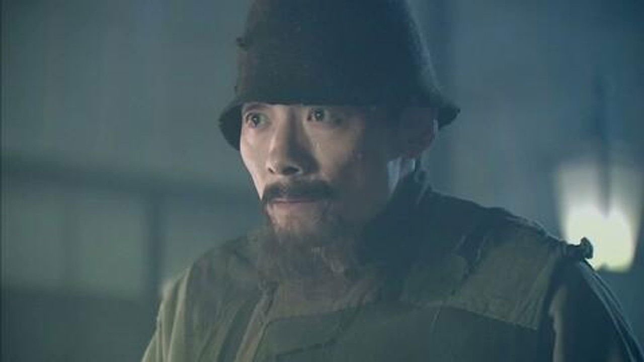 旗袍 — Épisode 35