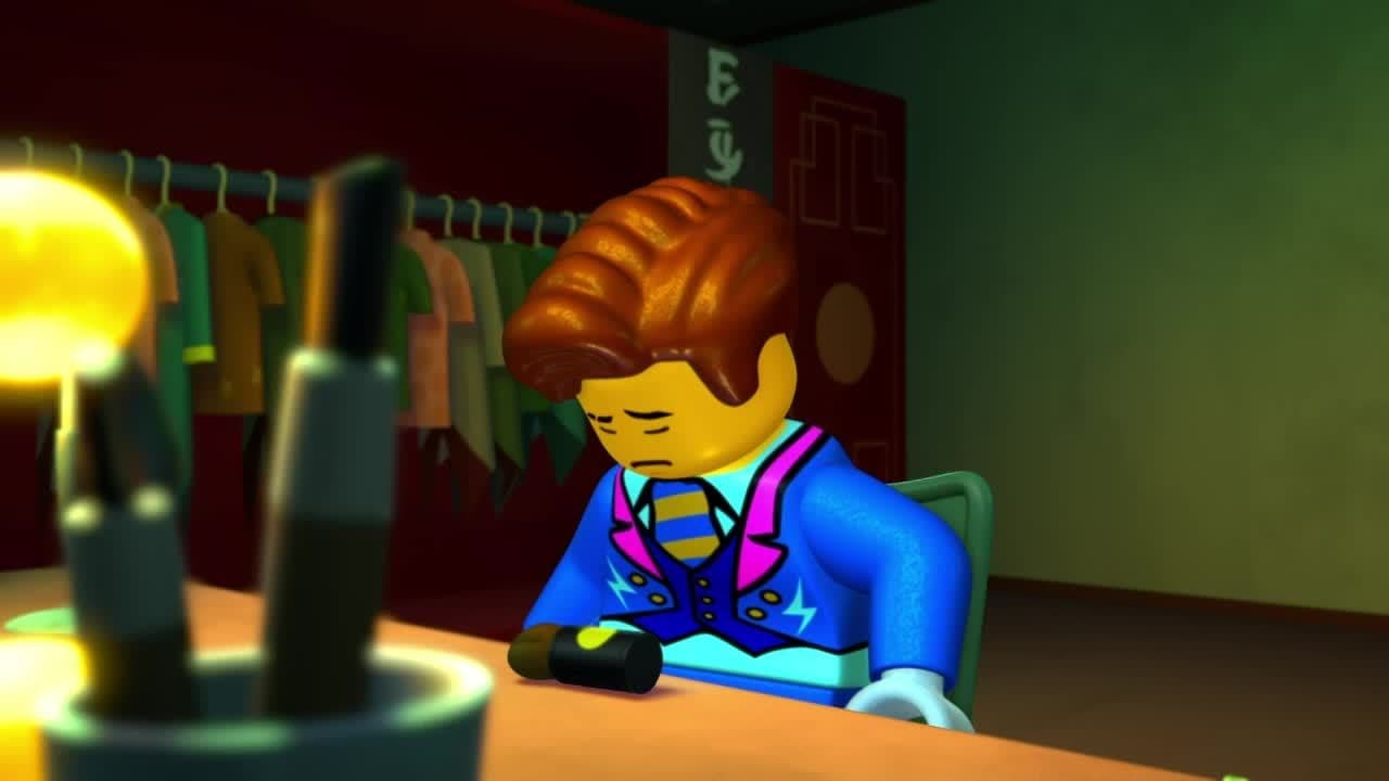 Ninjago: Masters of Spinjitzu - Season 4 Episode 1 : The Invitation