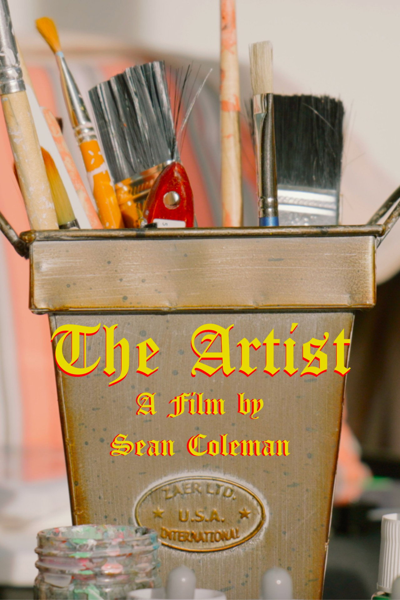 The Artist filmaffisch
