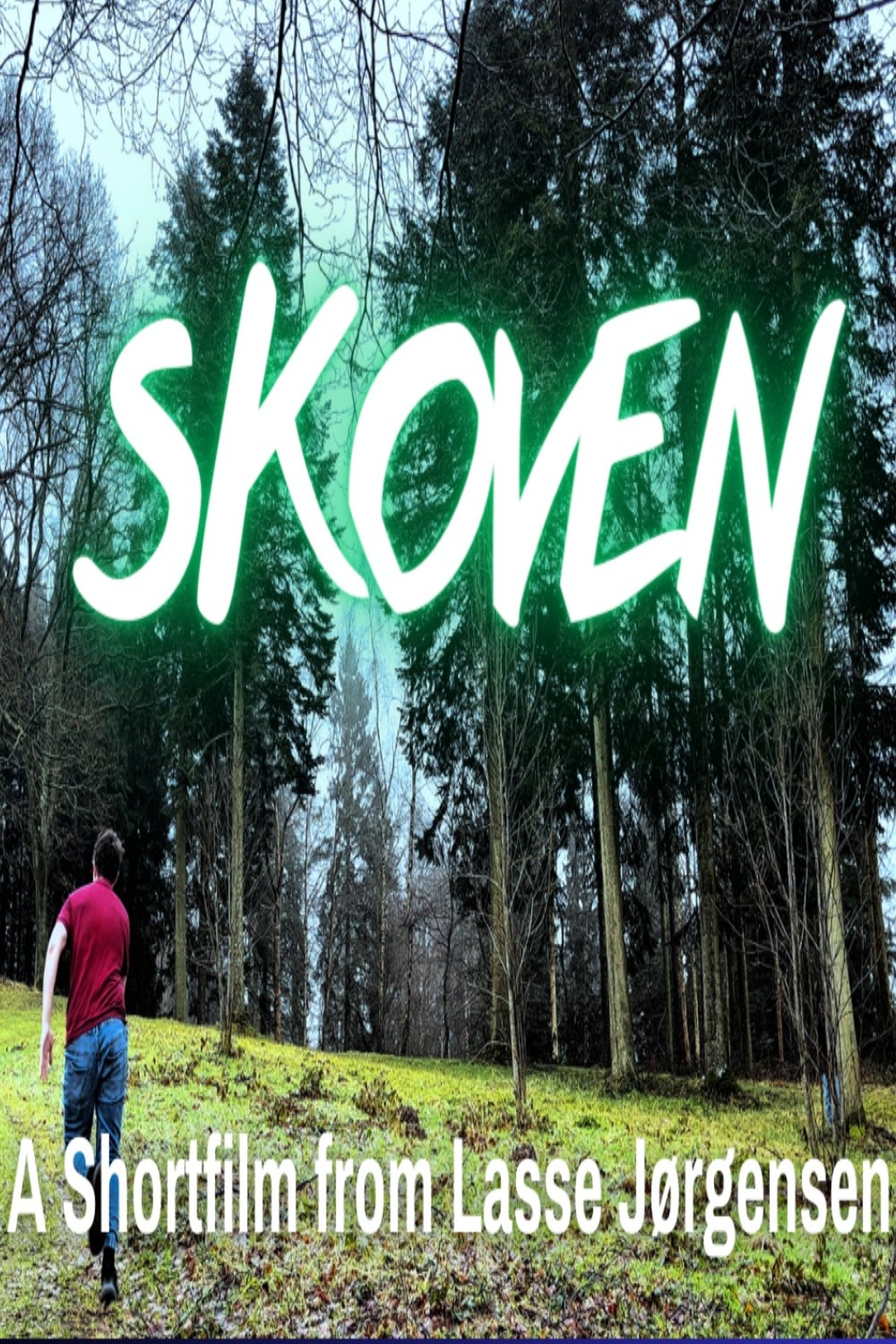 Skoven poster