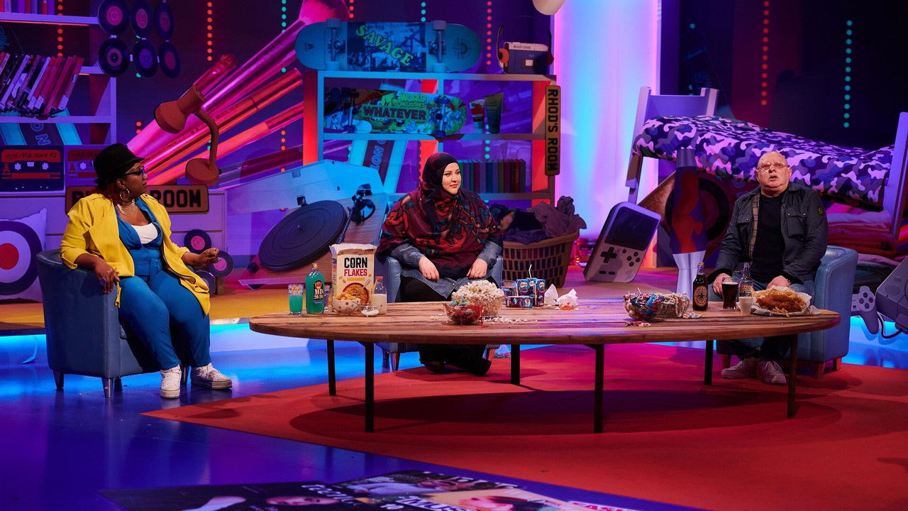 Rhod Gilbert's Growing Pains — Épisode 5