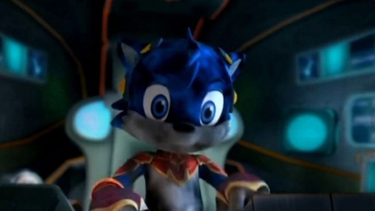 蓝猫龙骑团 — Épisode 41