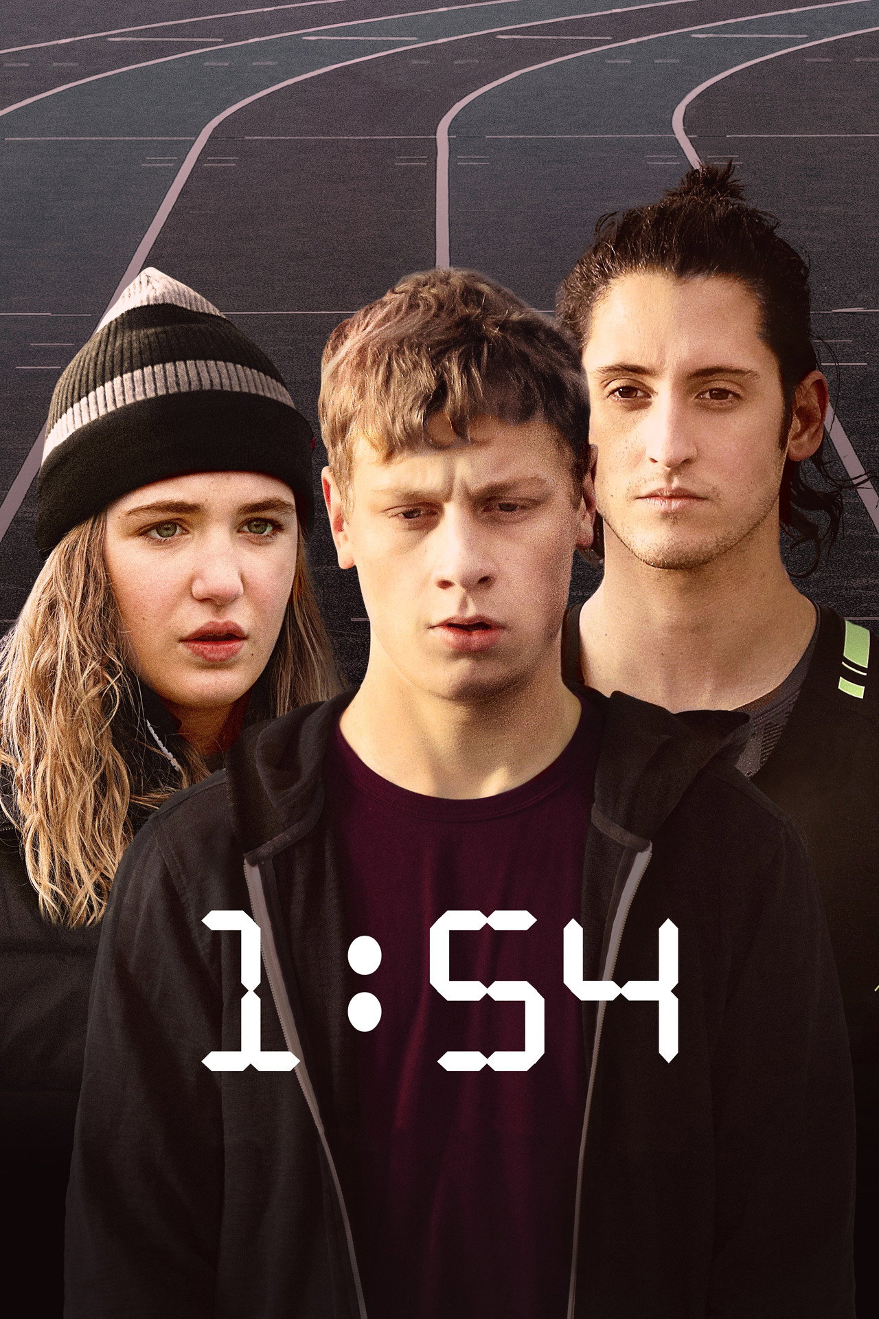 1:54 filmaffisch