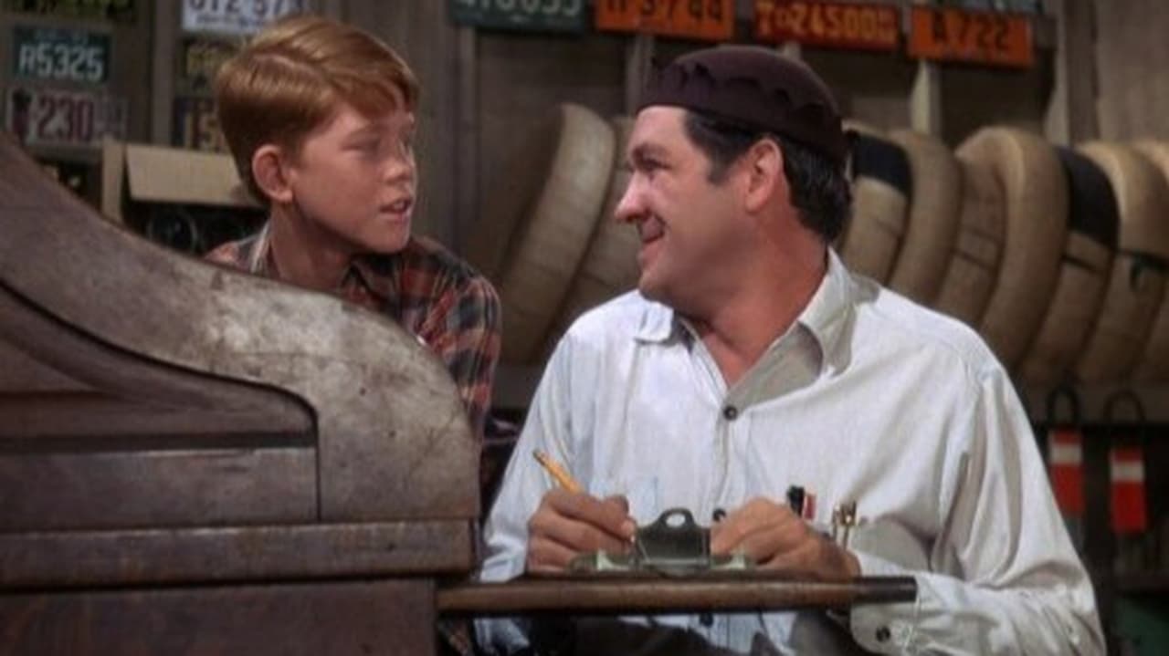 The Andy Griffith Show - Season 7 Episode 30 : Goober's Contest