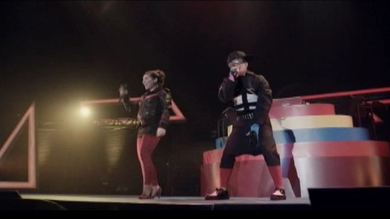 m-flo 10 Years Special Live "we are one"