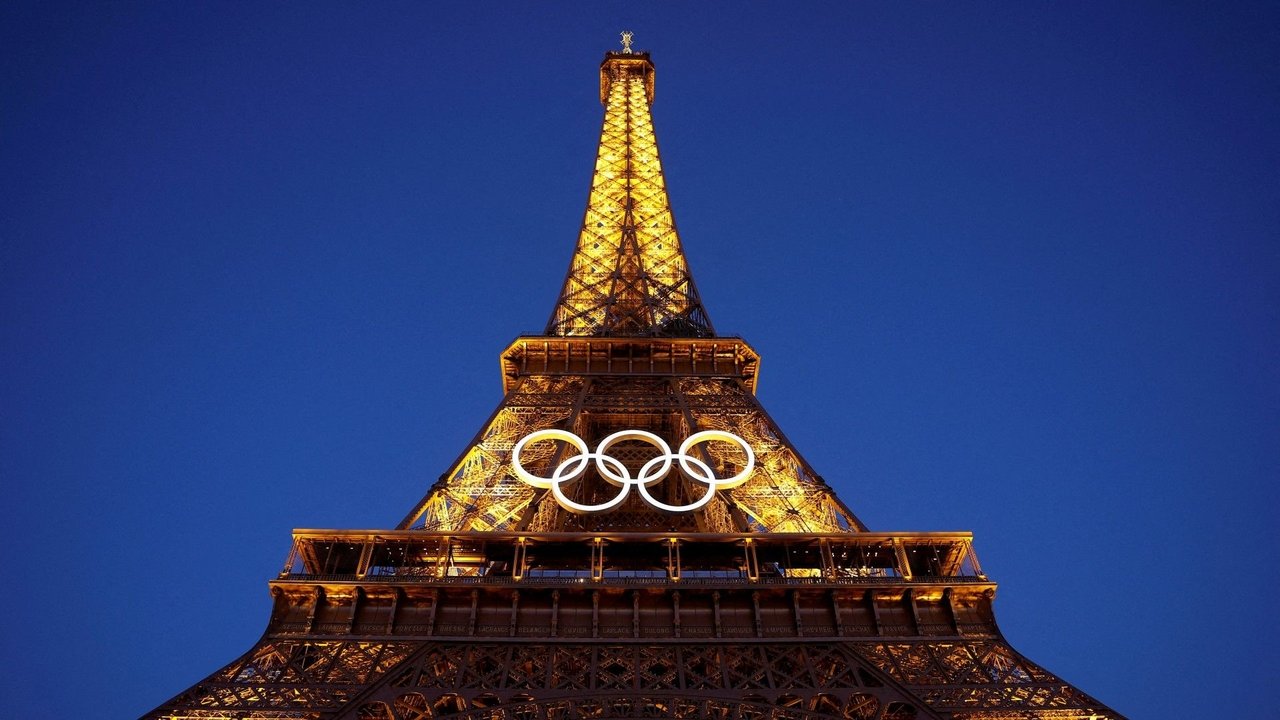 Backdrop for In the Heart of the Games