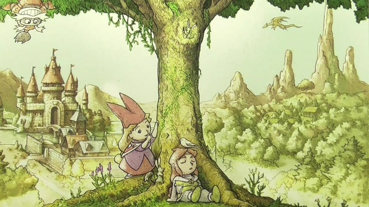 Popolocrois Monogatari