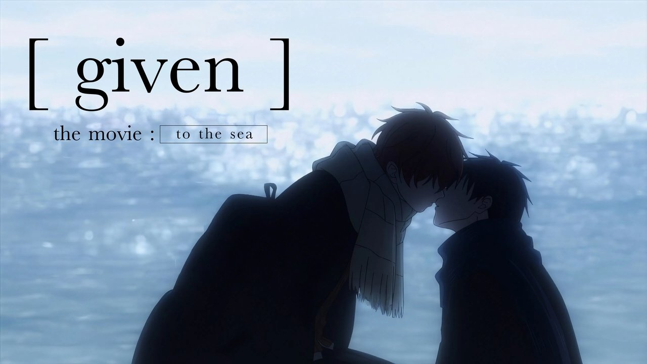 Given the Movie: To the Sea