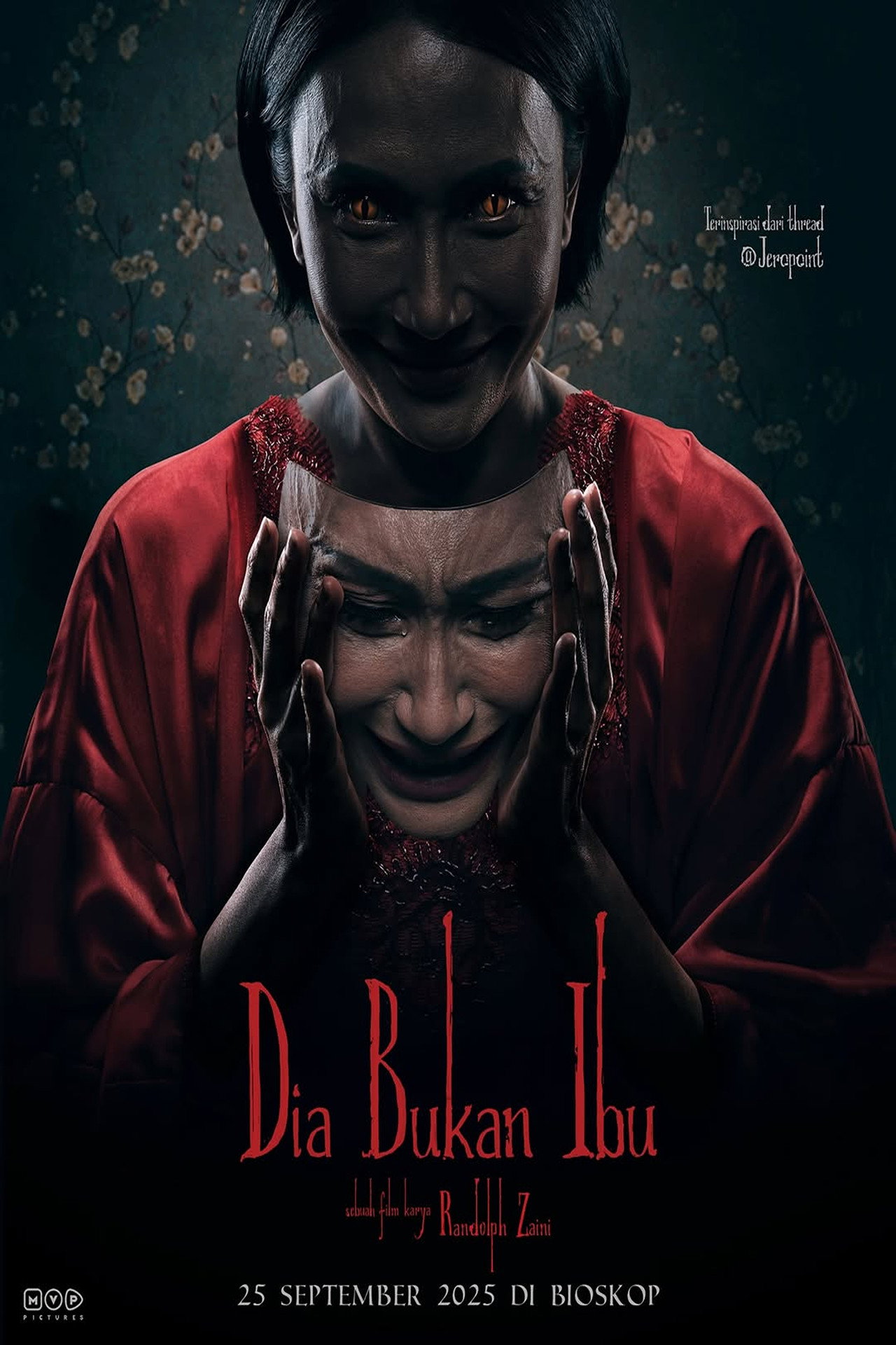 A Woman Called Mother Poster